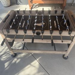 56” 3 In 1 Rotating Multi game Table