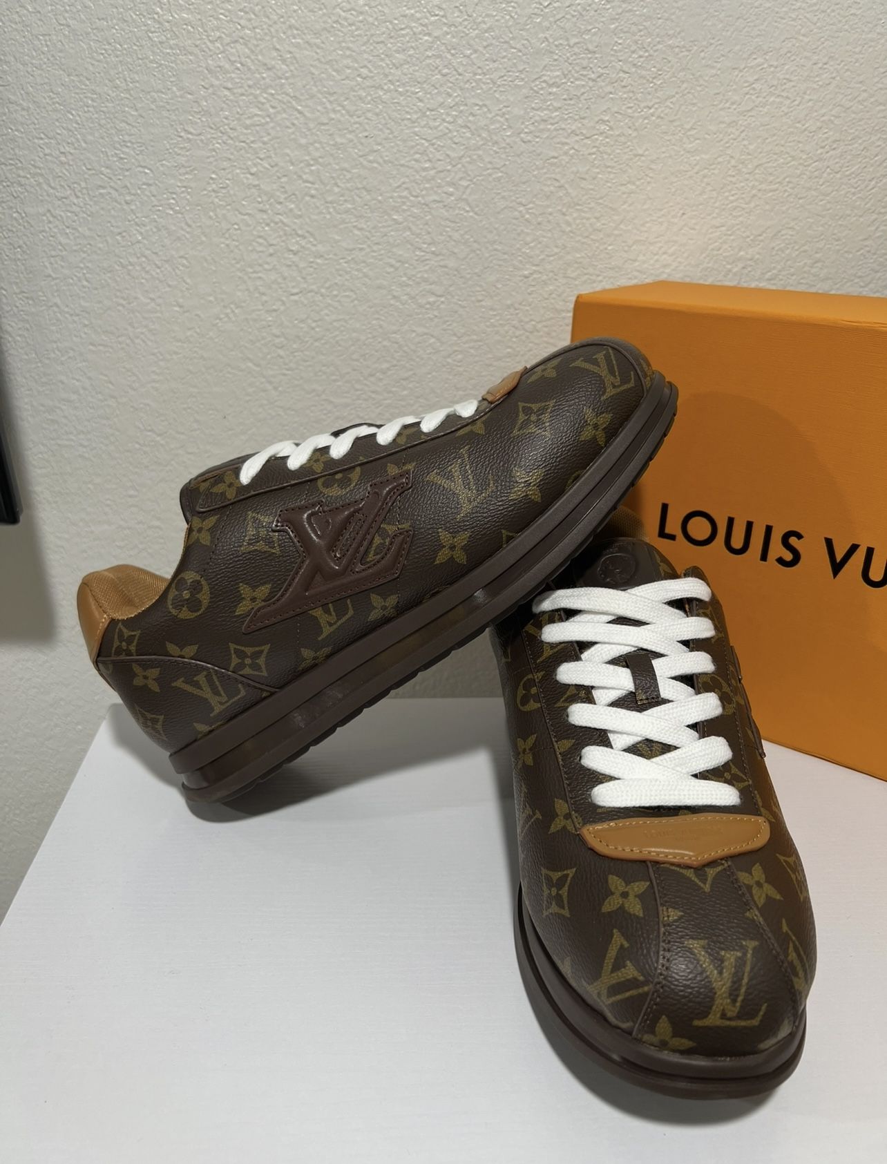 New Louis Vuitton Men’s Shoes.