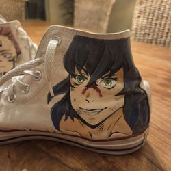 Custom Converse Men's 10