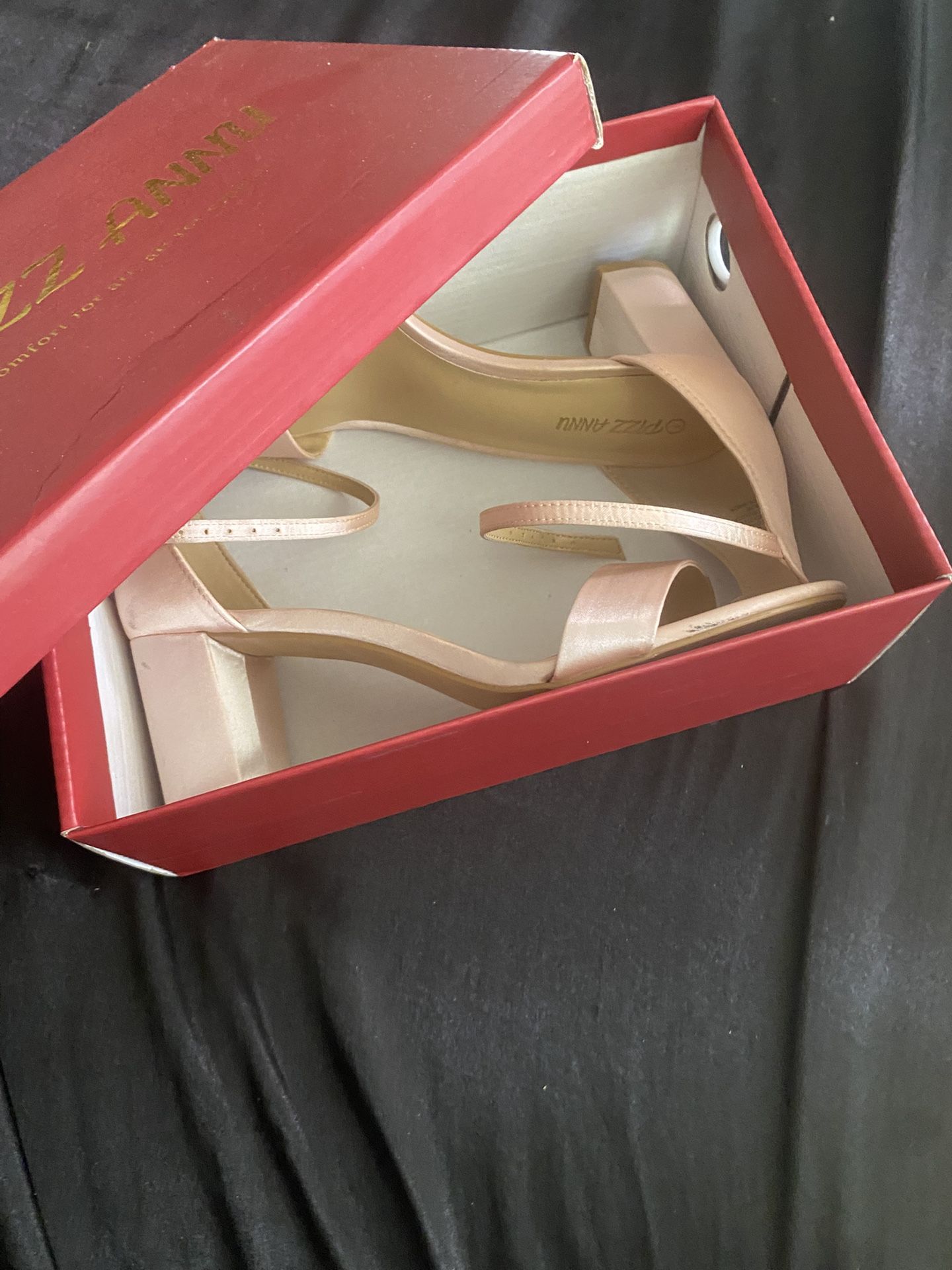 High heels 