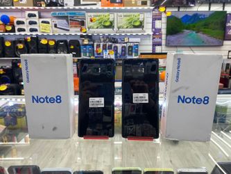 Samsung Galaxy Note 8 64gb Unlocked