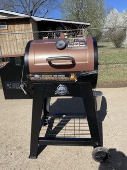 Pit Boss Pit Boss Lexington 540 Sq. In. Wood Pellet Grill With
