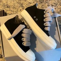 Rick Owen’s Low Top