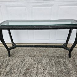 Vintage Console Table 