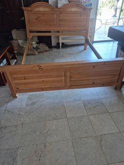 Cal King Frame