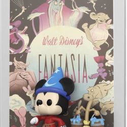 Funko - POP! Movie Poster: Disney 100