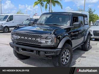 2024 Ford Bronco