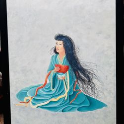 Oleo Painting 41” * 53”