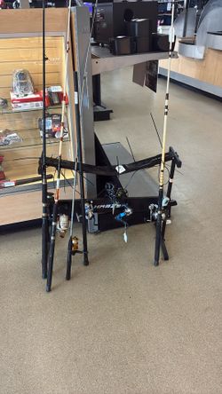Fishing Rods $ 30 And Under