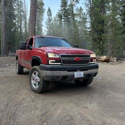 2005 Chevrolet Silverado 2500 HD
