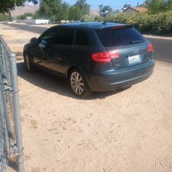 2009 Audi A3