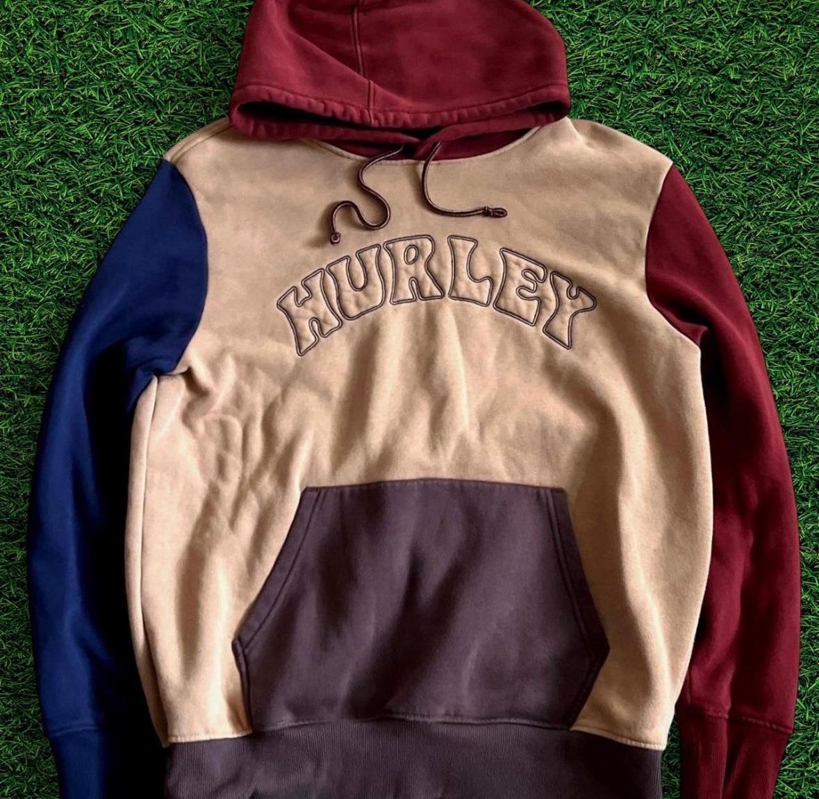 Hurley Pull Over Hoodie 