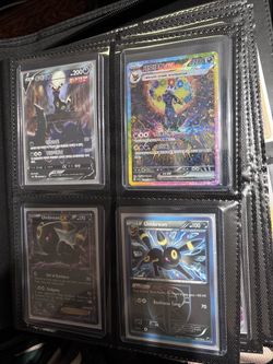 Umbreon Ex alt art Chinese