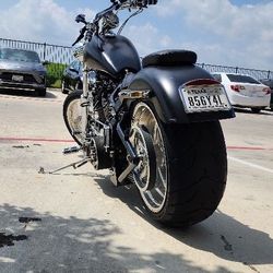 2003 Harley-davidson Custom