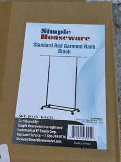 Garment rack