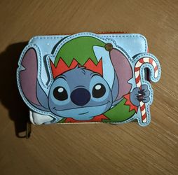 Loungefly Stitch Wallet 