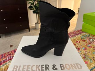 Bleecker&Bond Boots