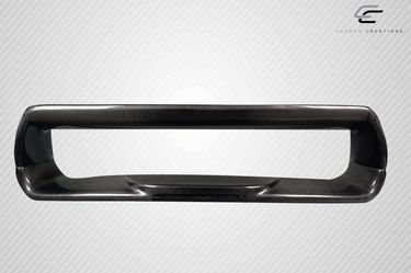 Blemished 1993-2001 Subaru Impreza Carbon Creations STI Version 6 Look Rear Wing Spoiler - 1 Piece
