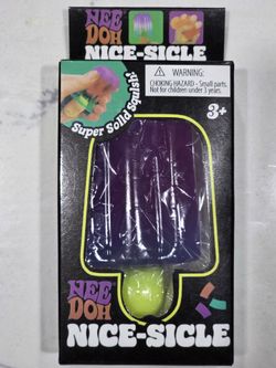Fun toys Needoh and Squeeze