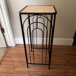 Plant stand/ tall table