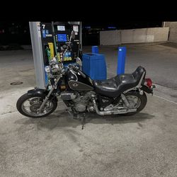 2001 Kawasaki 750 Volcan