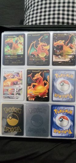 Pokémon cards
