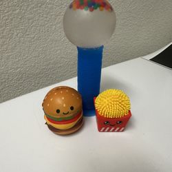 Fidget Toys Squishie