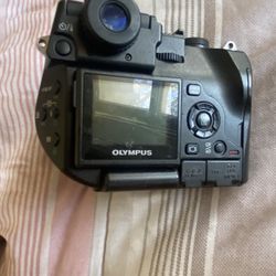 Olympus Camera 