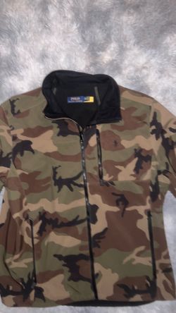 Camo Polo brand new