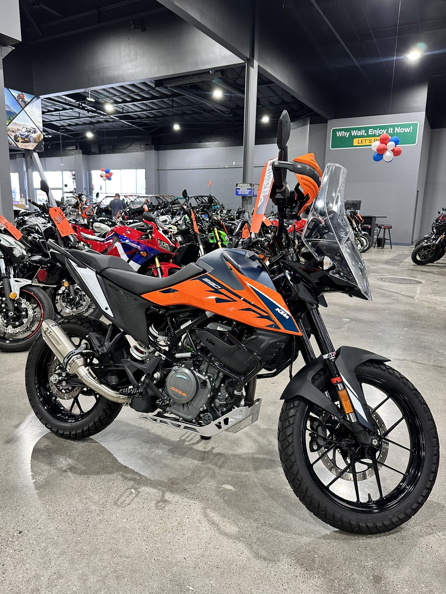 KTM 390 Adventure