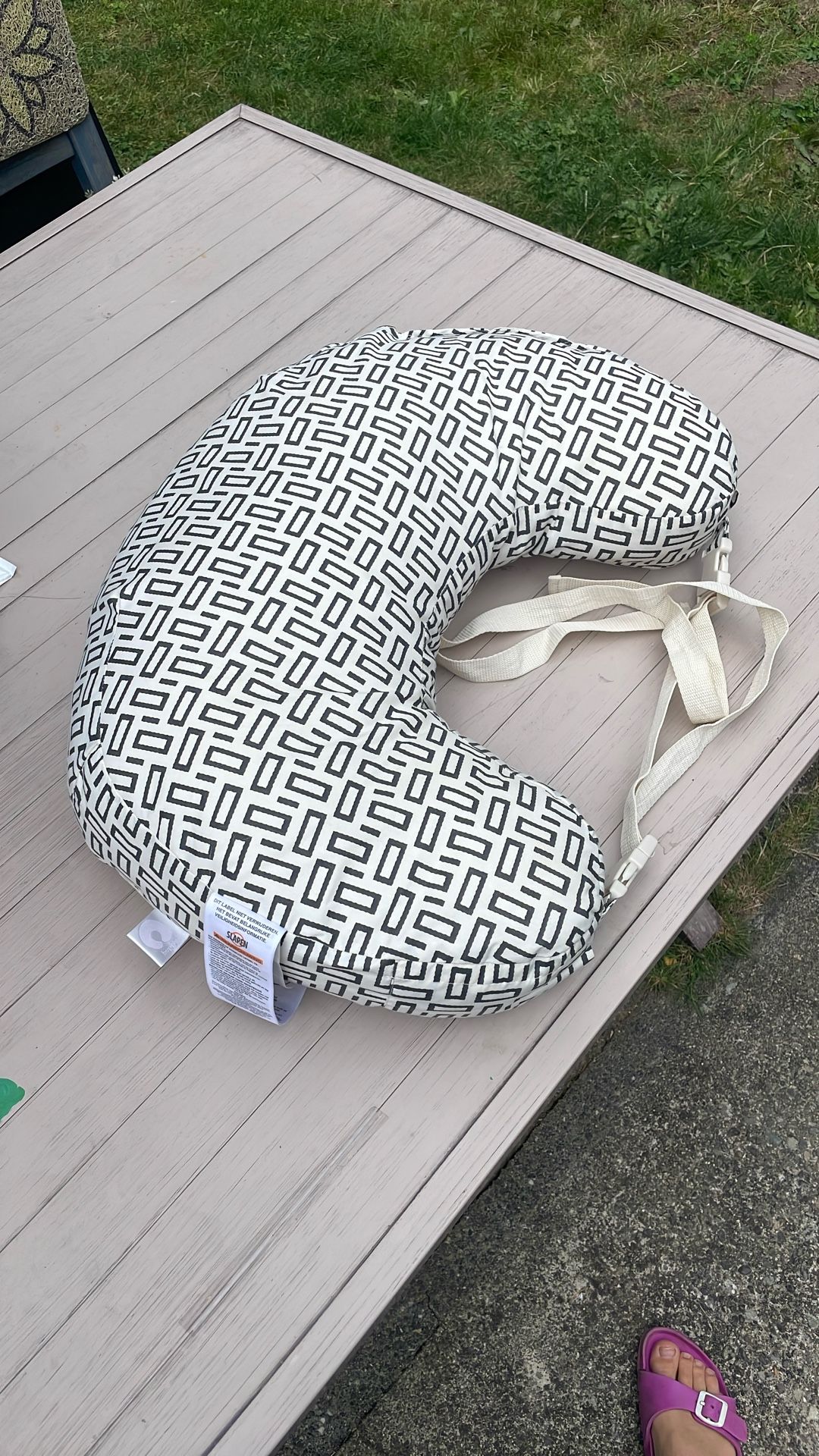 Boppy Nursing Pillow