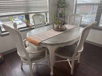 Real Wooden Table