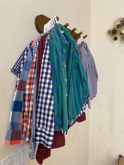 Crewcuts Boy Shirt 