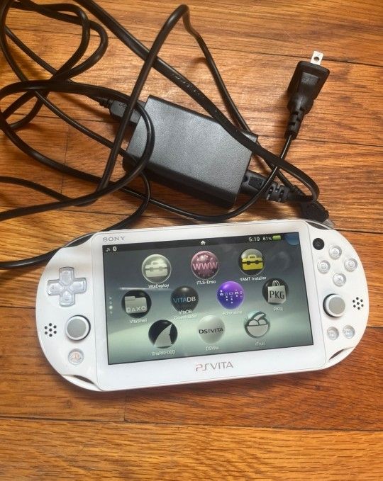 Ps ~~~ Vita