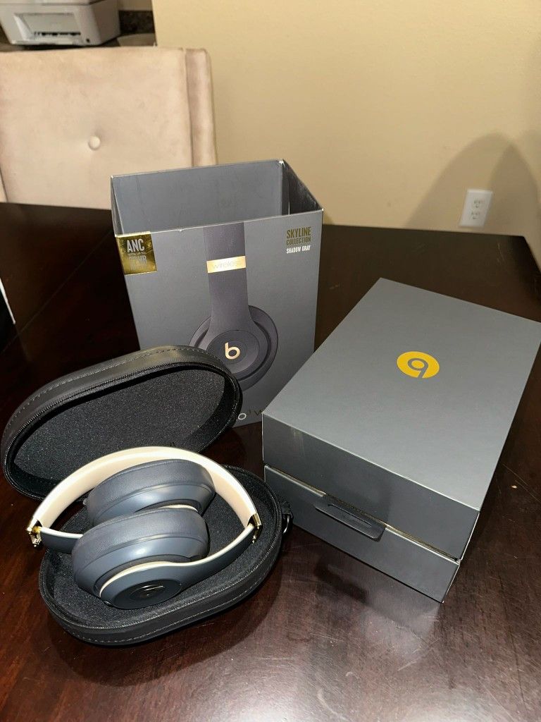Beats Studio 3