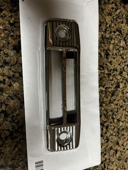 Vw Blaupunkt Radio Faceplate 