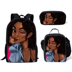 Wink backpack set