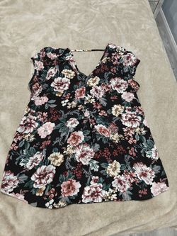 Free Woman's Blouse Shirt
