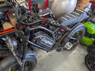 Euybike S4 Pro
