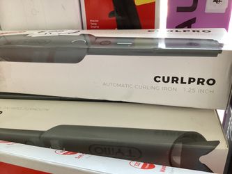 Curling iron