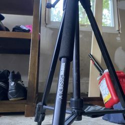 Sunpak Tripod 5858DLX 