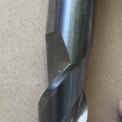Design Rite XL End Mill tool D.6.4.2.1.1.0.0  1inch