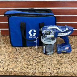 Tools Paint Sprayer Graco 17m36