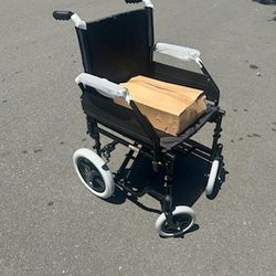 Brand New Adult Wheelchair For $90