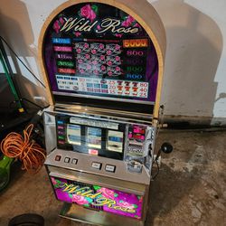 Bally Slot Machine 