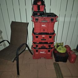 Milwaukee Packout 