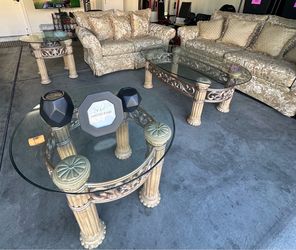 Living Room 5 Piece Set
