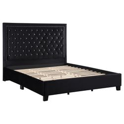 New California King Platform Bed Frame Box Spring Not Required