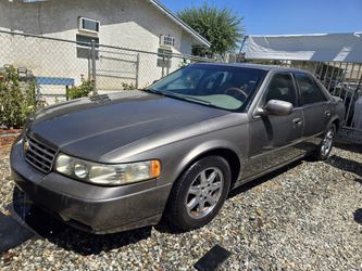 Parting Out  2000  Cadillac  STS