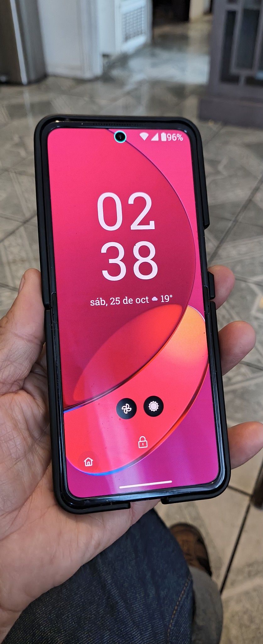 Moto Razor Plus 256gb